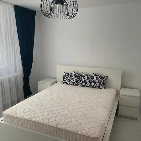 Ily Apartament's Bucharest